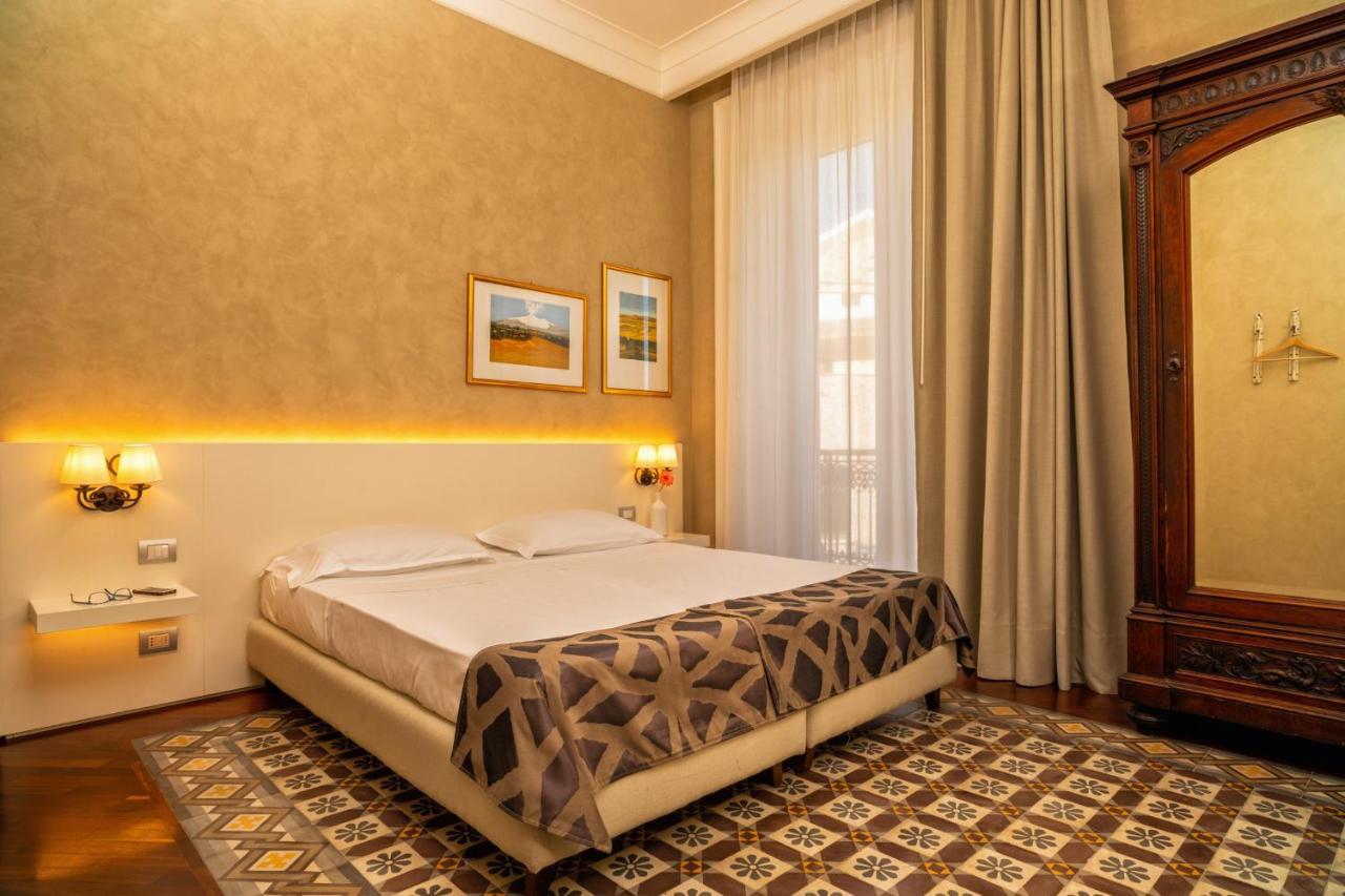 B&B Villa Maria Giarre Eksteriør billede